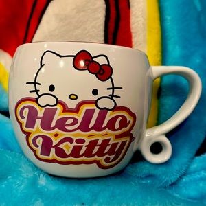 Hello kitty Mug new